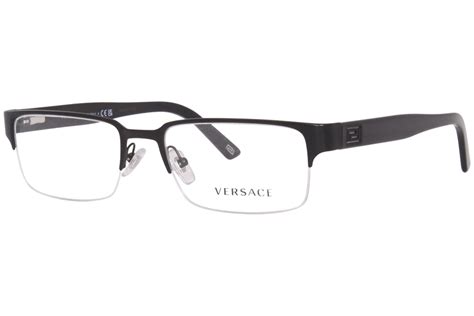 versace 1184 black|Versace VE1184 .